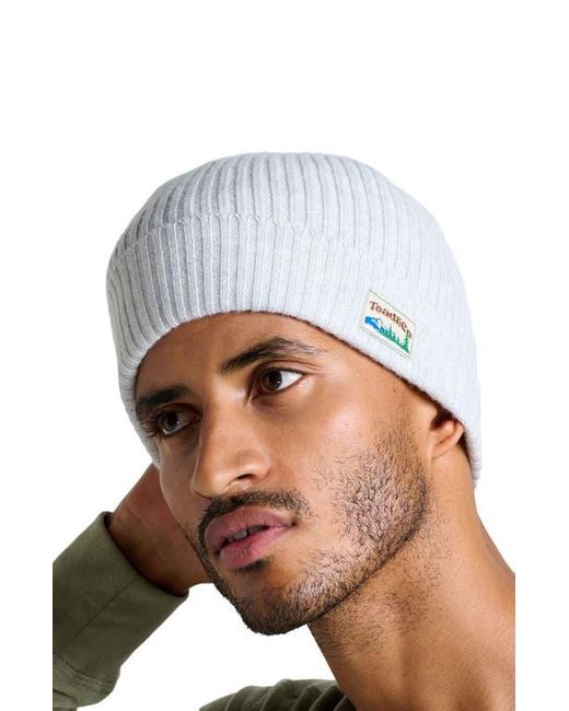 Toad & Co. Blue Cazadero Beanie