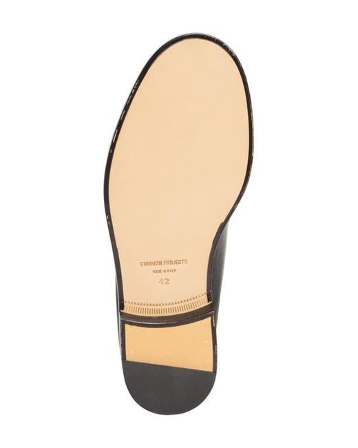 Common Projects Black Soft Penny Loafer for men