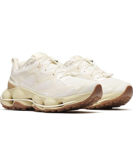 Merrell White Speedarc Matis Hiking Sneaker