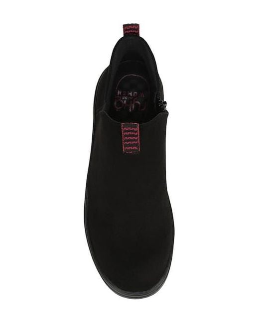 Ryka Black Vivie Short Boot