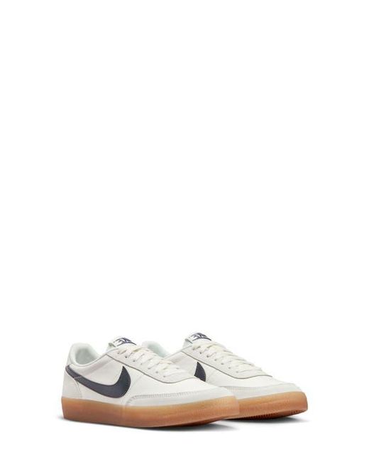 Nike White Killshot 2 Sneaker