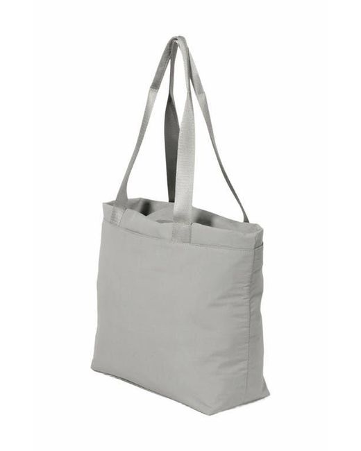 Baggallini Gray Swift Tote