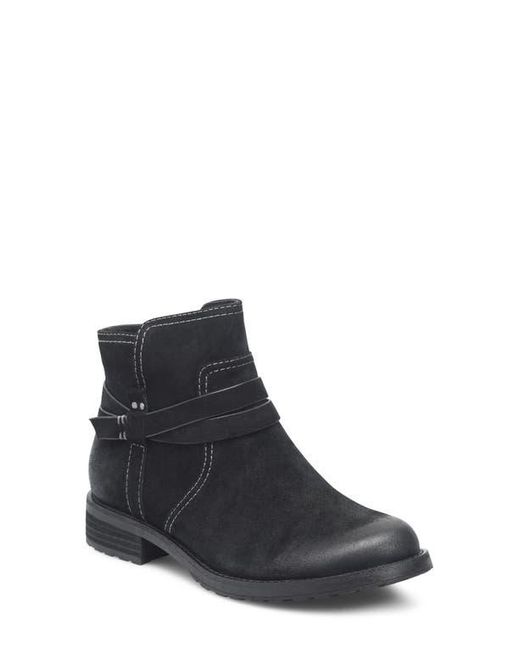 Söfft Black Bridgett Water Resistant Bootie
