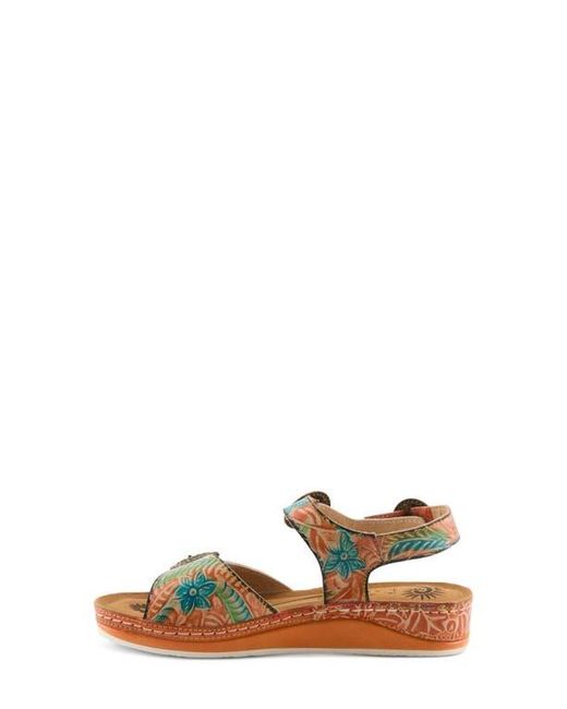 Spring Step Multicolor Offtrak Sandal