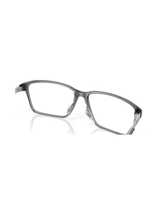 Costa Metallic 53Mm Rectangle Optical Glasses for men