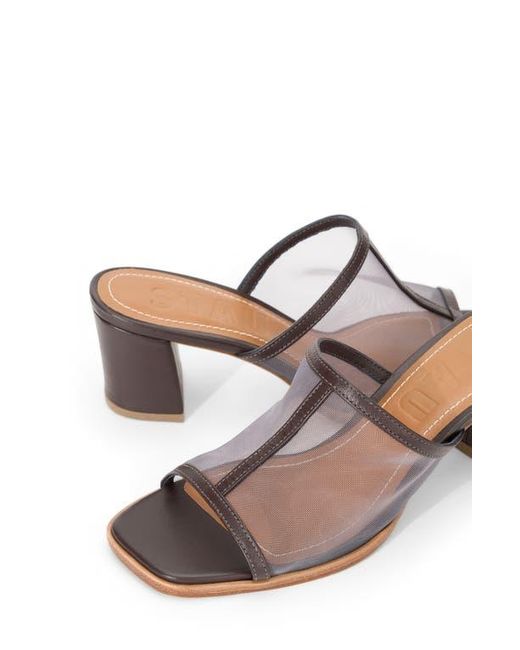 Staud Multicolor Alessandra Sandal