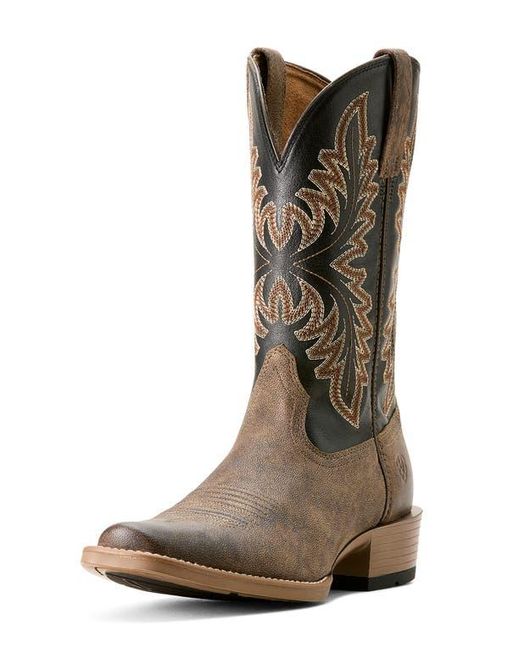 Ariat Multicolor Renegade Western Boot for men