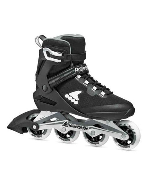 ROLLERBLADE Black Macroblade 80 Inline Skates for men
