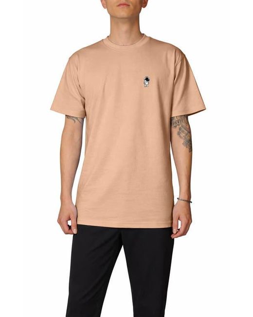 Alix Natural Astronaut Tee for men