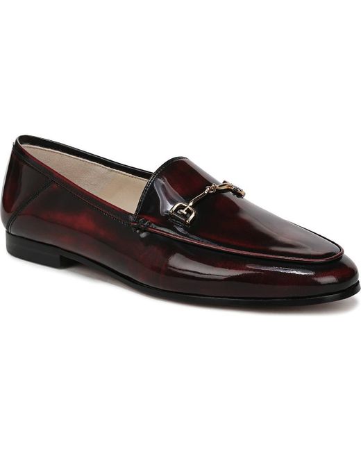 Sam Edelman Black Loraine Bit Loafer