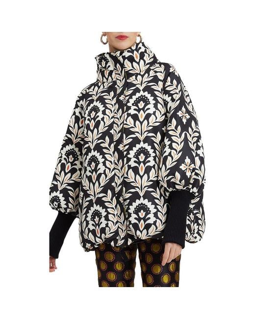 LaDoubleJ Black St. Moritz Reversible Jacket