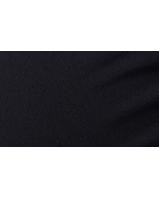 O'neill Sportswear Black Saltwater Solids Embry Convertible Bikini Top