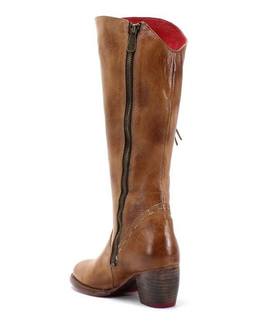 Bed Stu Brown Charis Tall Boot