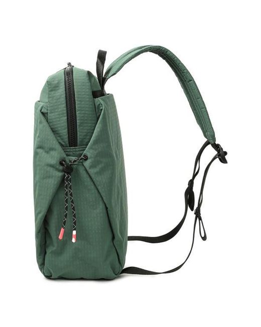 Hedgren Green Akira Backpack