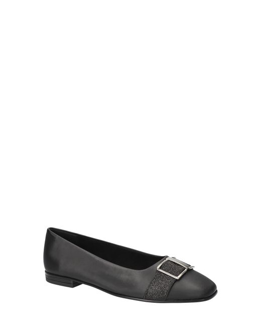 Easy Street Black Keely Flat