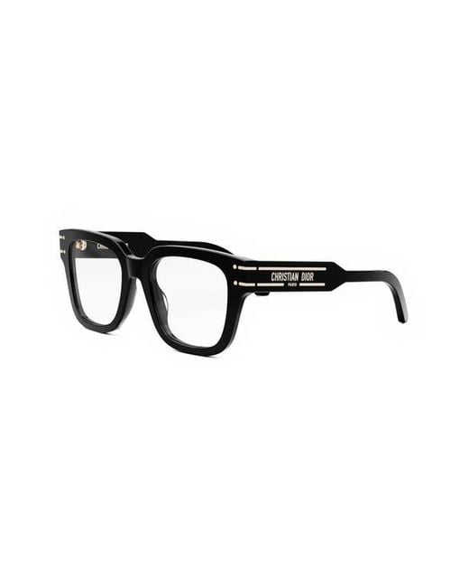Dior Black Signatureo S1I 52Mm Light Blocking Glasses