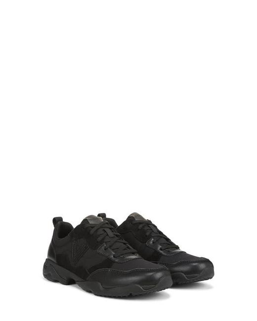 Vionic Black Slim Glide Sneaker