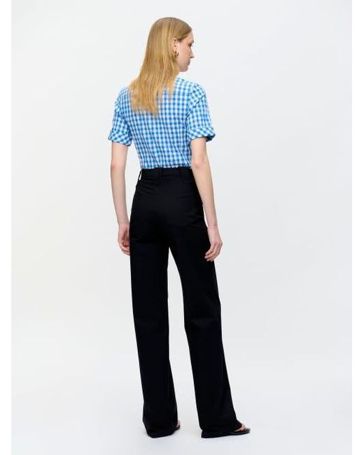 Callas Milano Black Jody Flared Pant