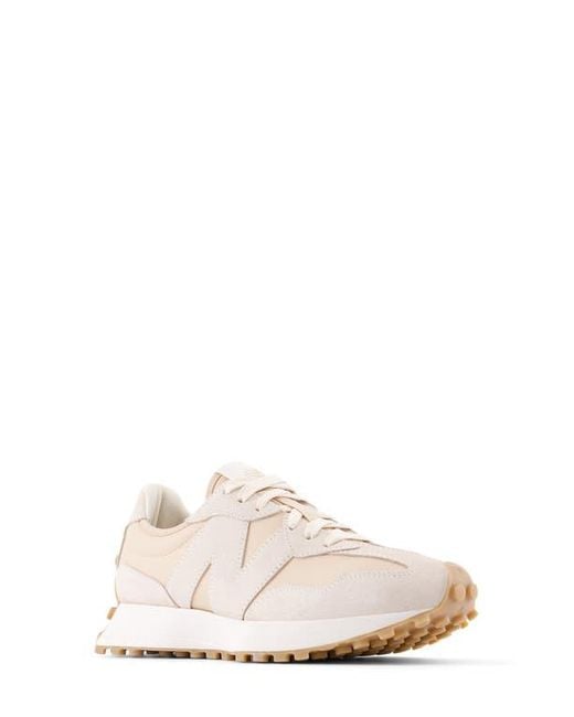 New Balance Pink 327 Sneaker