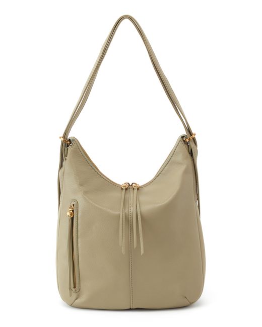 Hobo International Merrin Leather Convertible Backpack Lyst