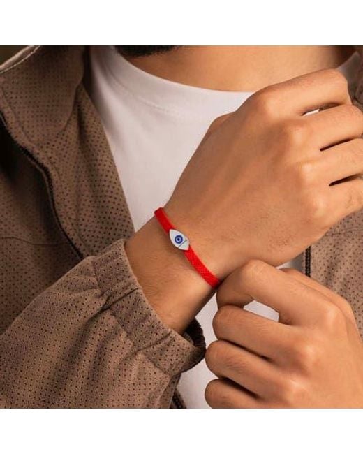 Karma and Luck Red Karma Protector for men