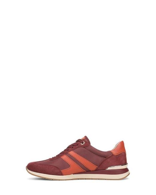 Naturalizer Red Lorena Sneaker