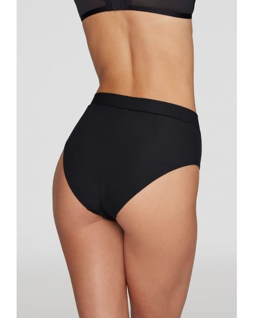 CUUP Black The Highwaist
