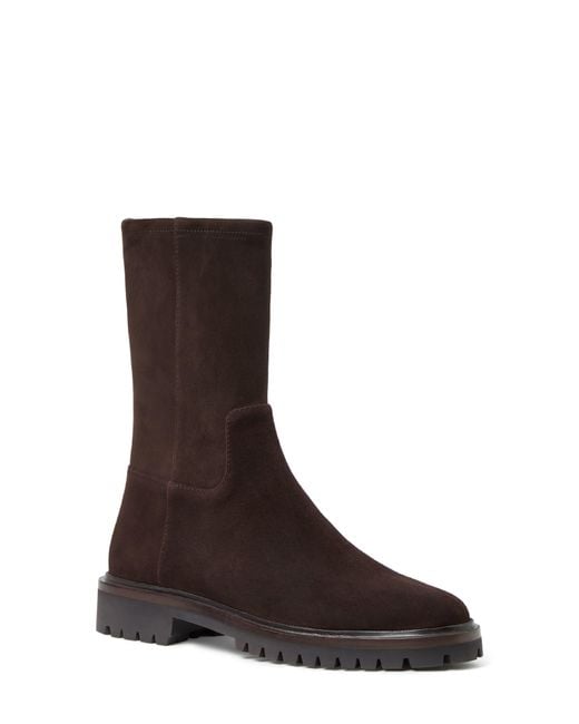 Loeffler Randall Brown Danny Bootie