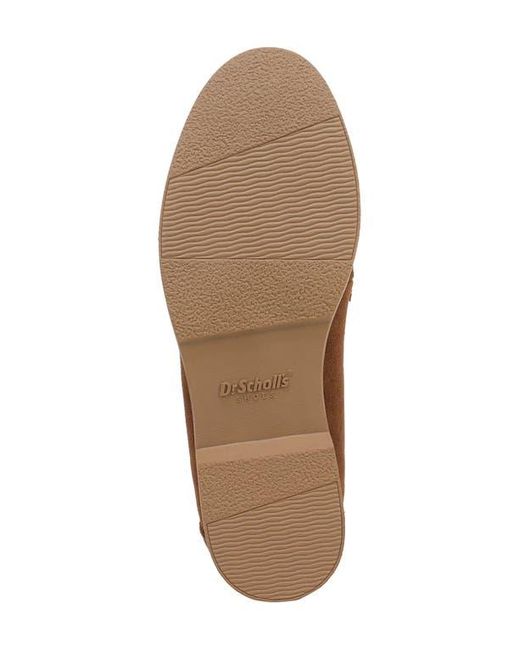 Dr. Scholls Brown Hey Penny Loafer