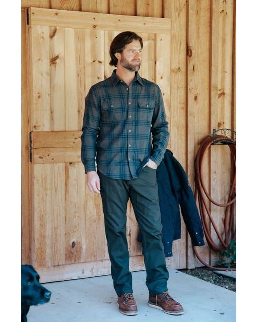 Mountain Khakis Gray Camber 201 Pant for men