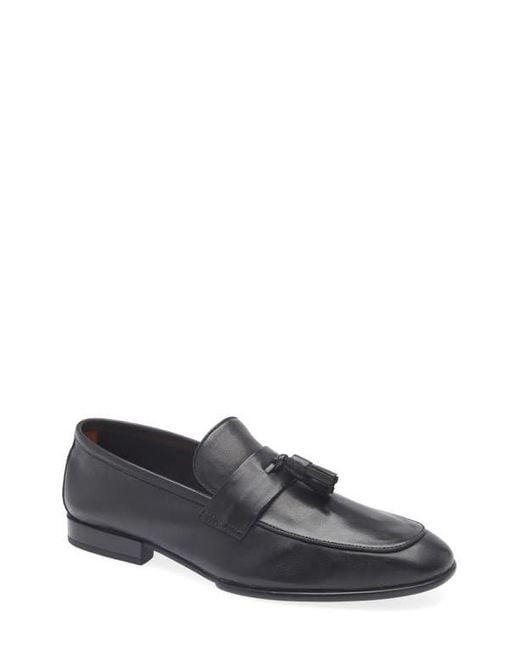 Steve Madden Gray Biscayne Tassel Loafer for men
