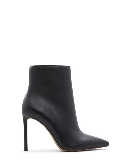 Aldo bootie cheap heels