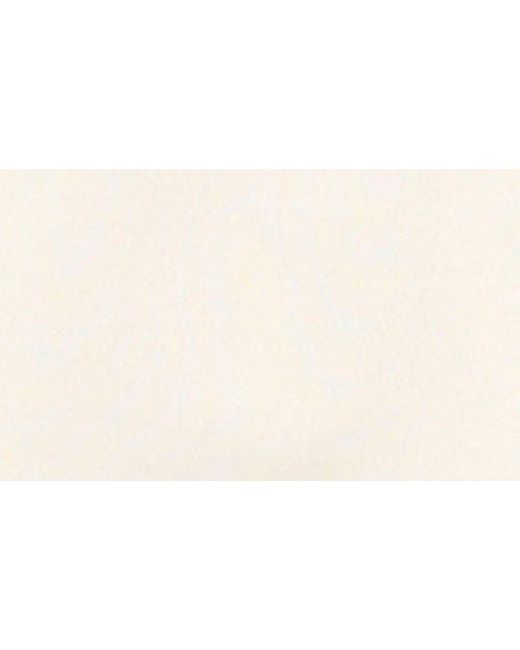 Staud White Joy Sleeveless Flare Minidress