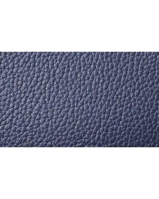 Tory Burch Blue Mini Perry Tote