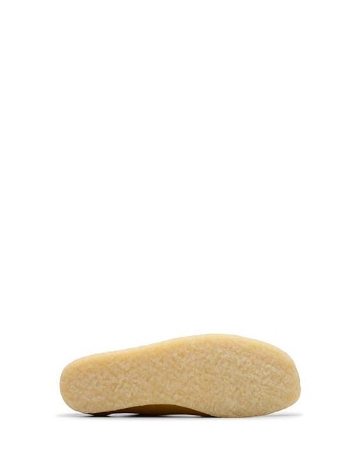 Clarks Multicolor Wallabee Chukka Boot