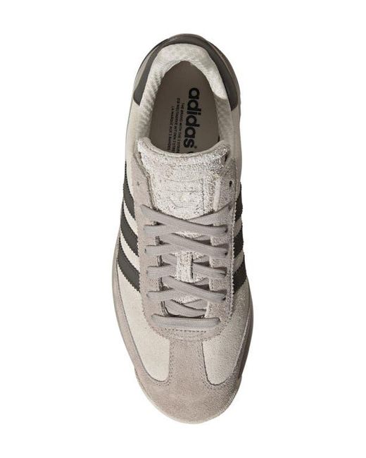 Adidas White Sl 72 Rtn Sneaker for men
