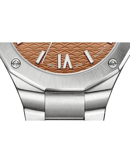 Baume & Mercier Gray Riviera 10764 Bracelet Watch