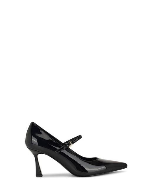 Nine West Black Krest Mary Jane Pump