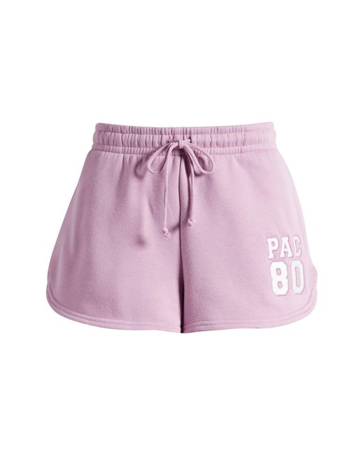PacSun Pink 1980 Easy Shorts