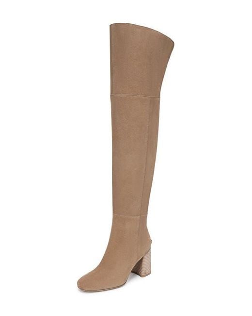 Circus by Sam Edelman Brown Brigid Over The Knee Boot