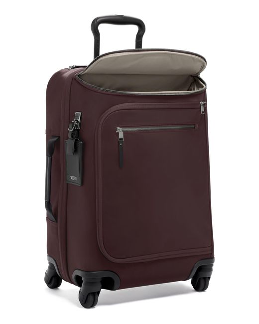 Tumi Voyageur Leger International 22inch Wheeled Carryon in Red Lyst