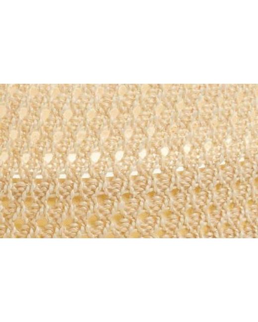Treasure & Bond Natural Texture Panama Hat