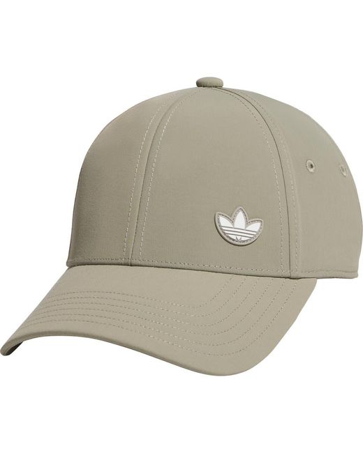 Adidas Green Luna Structured Strap Back Hat