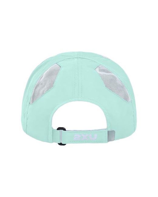 2xu Blue Run Cap