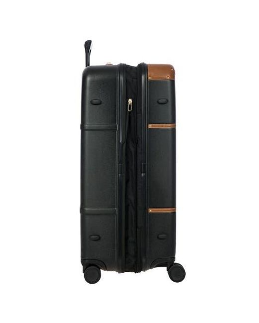 Bric's Black Bellagio 3.0 30 Expandable Spinner
