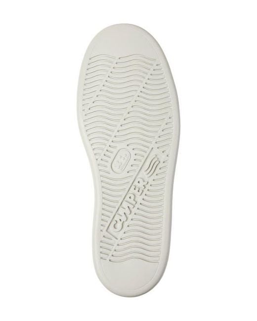 Camper Women's Brown Runner Four Sneaker