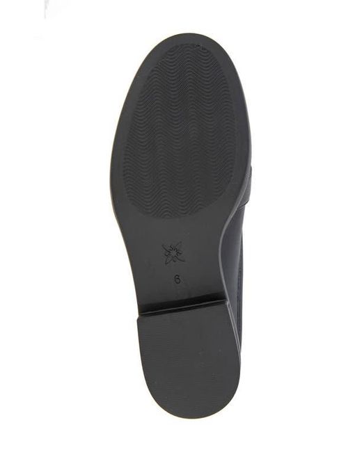 BCBGMAXAZRIA Gray Kaara Mule