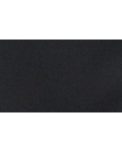 Open Edit Black Slim Fit Wool Blend Tuxedo Jacket for men