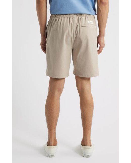 Fair Harbor Natural One Performance Shorts for men