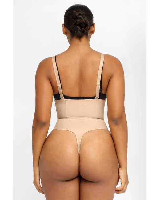 Shapellx Multicolor Inner Armor X Comfy Sculpting Thong